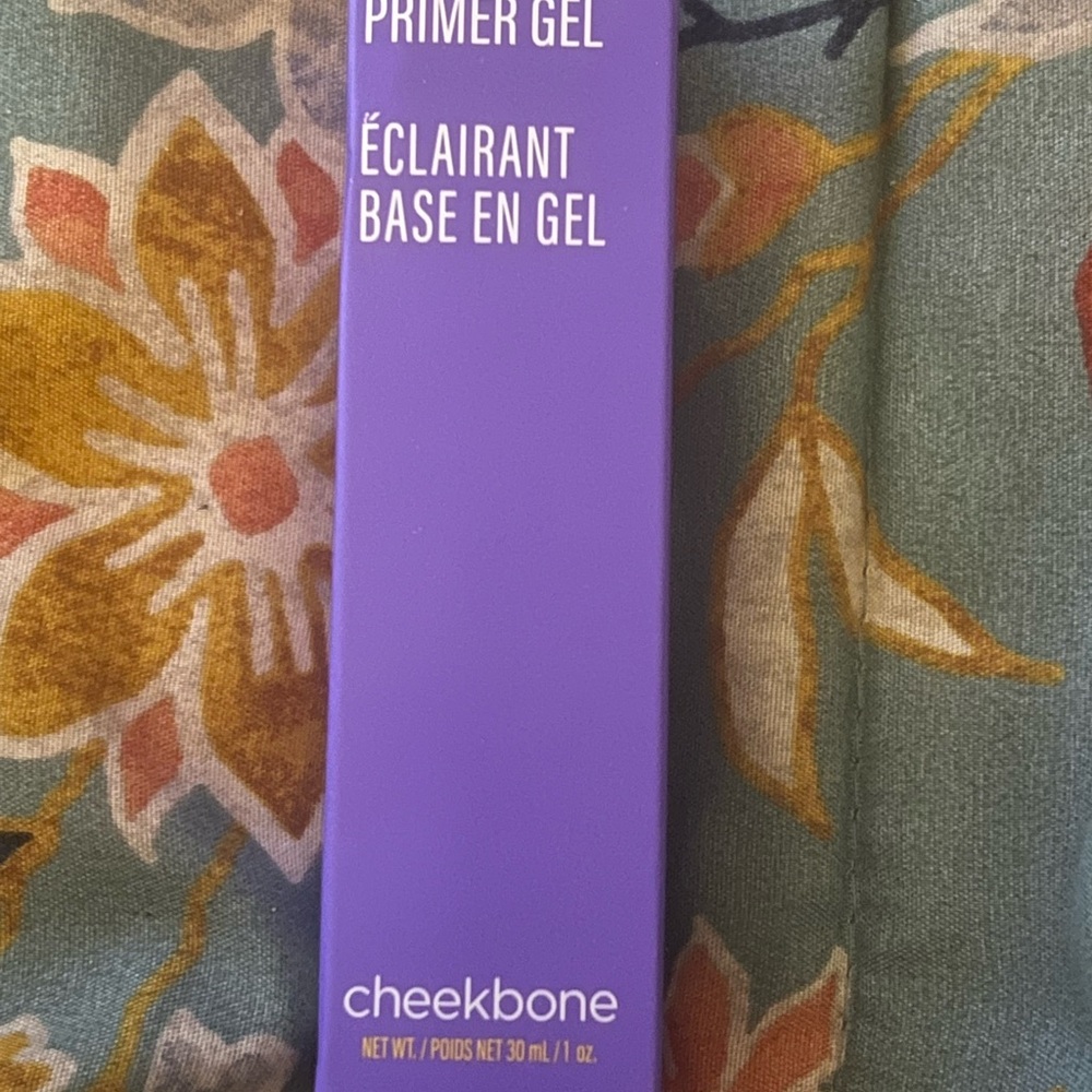Cheekbone Beauty Illuminating Primer Gel 30ml | NIB | Golden Light - Picture 6 of 9